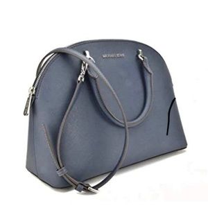 NWOT Michael Kors Emmy Dome Handbag